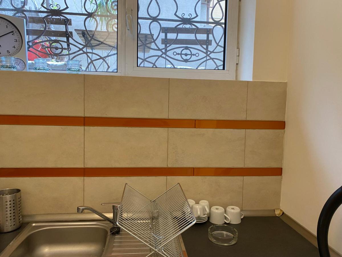 Downtown Apartment Boutique Green Garden Unirii Bucarest Esterno foto