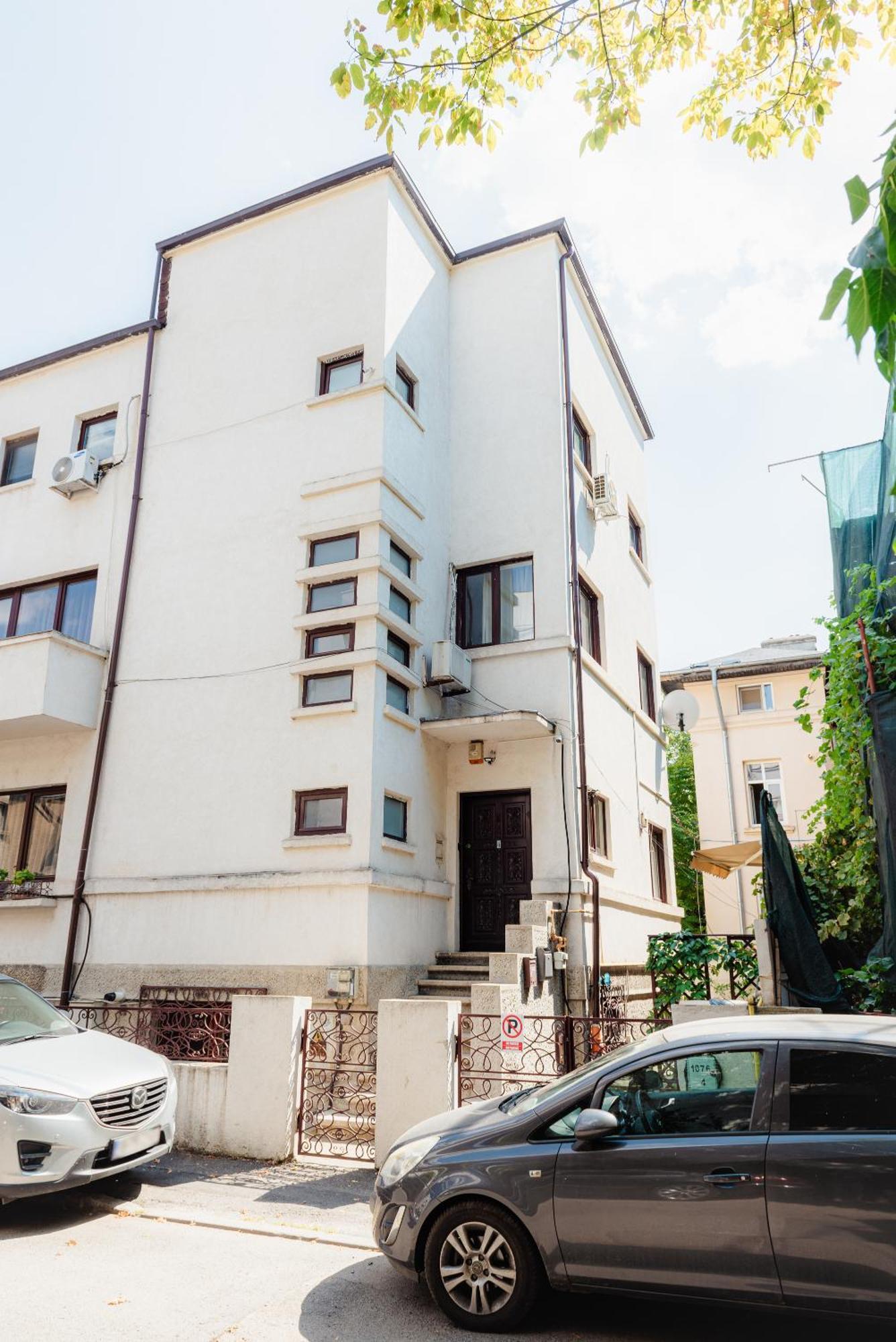 Downtown Apartment Boutique Green Garden Unirii Bucarest Esterno foto